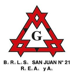 B∴R∴L∴S∴  "San Juan N° 21"