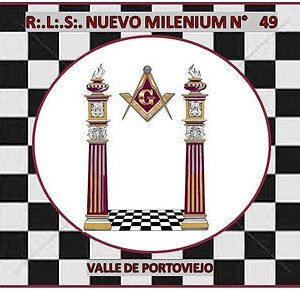 R∴L∴S∴  "Nuevo Milenium N° 49"