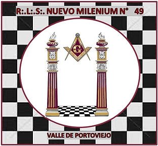 R∴L∴S∴  "Nuevo Milenium N° 49"