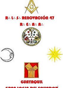 R∴L∴S∴  "Renovación N° 47"