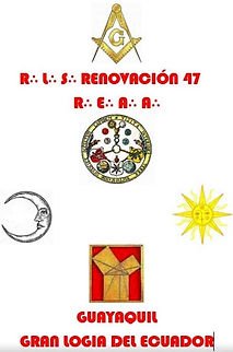 R∴L∴S∴  "Renovación N° 47"