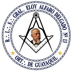 A∴R∴L∴S∴  "General Eloy Alfaro N° 13"