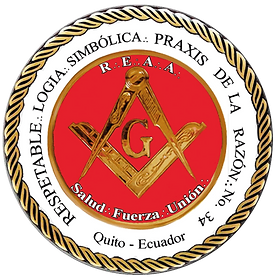 R∴L∴S∴  "Praxis de la Razón N° 34"