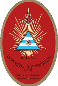 R∴L∴S∴  "Guayaquil Independiente N° 51"