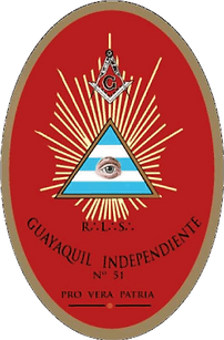 R∴L∴S∴  "Guayaquil Independiente N° 51"