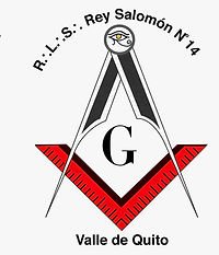 B∴R∴L∴S∴  "Rey Salomón N° 14"