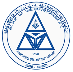 E∴R∴L∴S∴  "Juan Pío Montúfar N° 11"