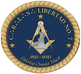 C∴R∴L∴S∴  "Libertad N° 7"  GUAYAQUIL