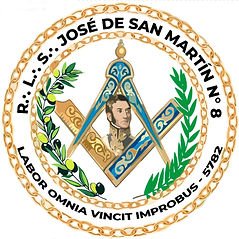 R∴L∴S∴  "José de San Martín N° 8"