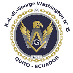 R∴L∴S∴  "George Washington N° 15"