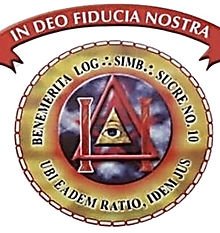 C∴R∴L∴S∴  "Sucre N° 10"