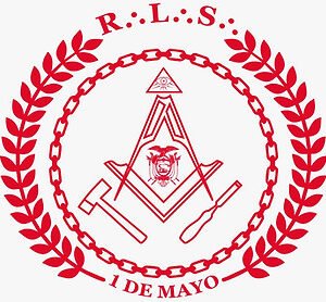 R∴L∴S∴  "1 de Mayo N° 38"