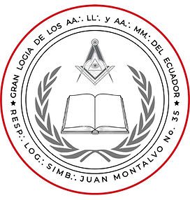 R∴L∴S∴  "Juan Montalvo N° 35"