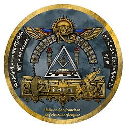 R∴L∴S∴  "Octavio Neira Pavón N° 19"