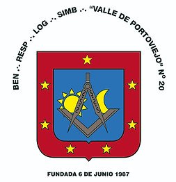 B∴R∴L∴S∴  "Valle de Portoviejo N° 20"