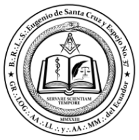 R∴L∴S∴  "Eugenio de Santa Cruz Y Espejo N° 37"